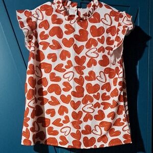 Heart Blouse